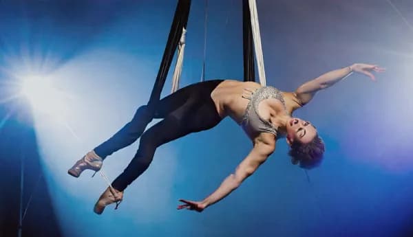 Circus Performer