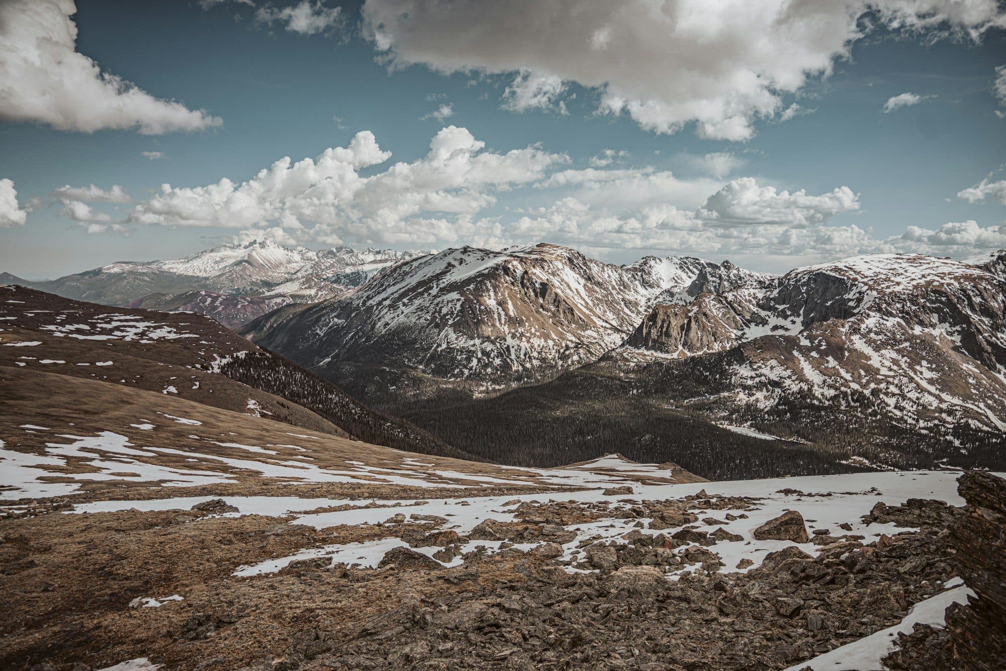 landscape image of Denver