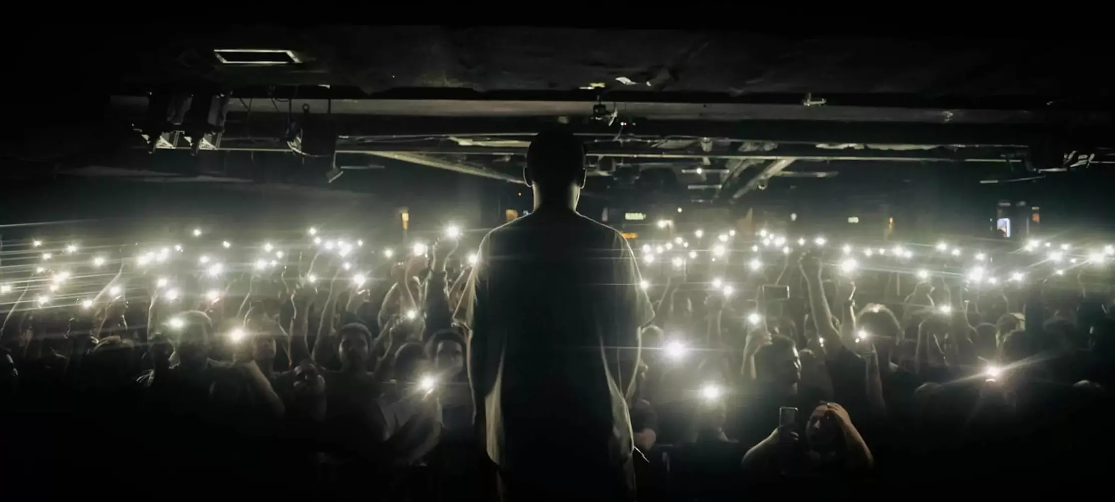 crowd