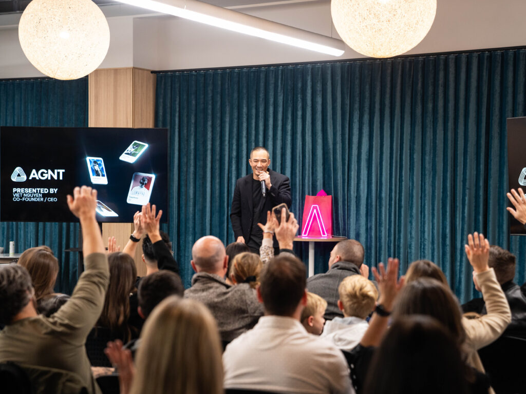 AGNT: Innovation with 500 Global's Alberta Accelerator Program - AGNT ...