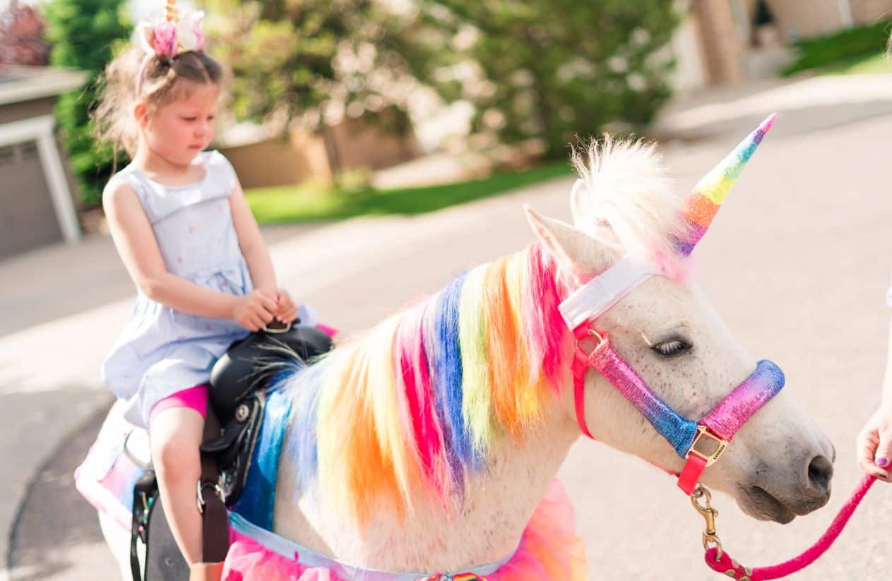 How to Host the Perfect Pony Party