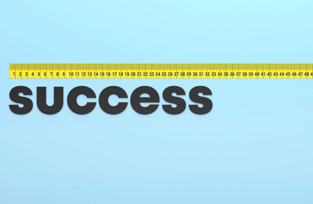 Measuring Success