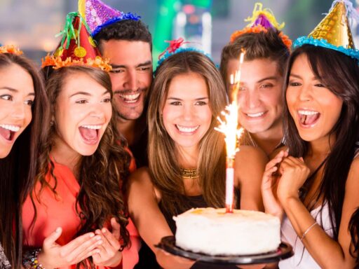 Adult Birthday Party Ideas to Celebrate in Style