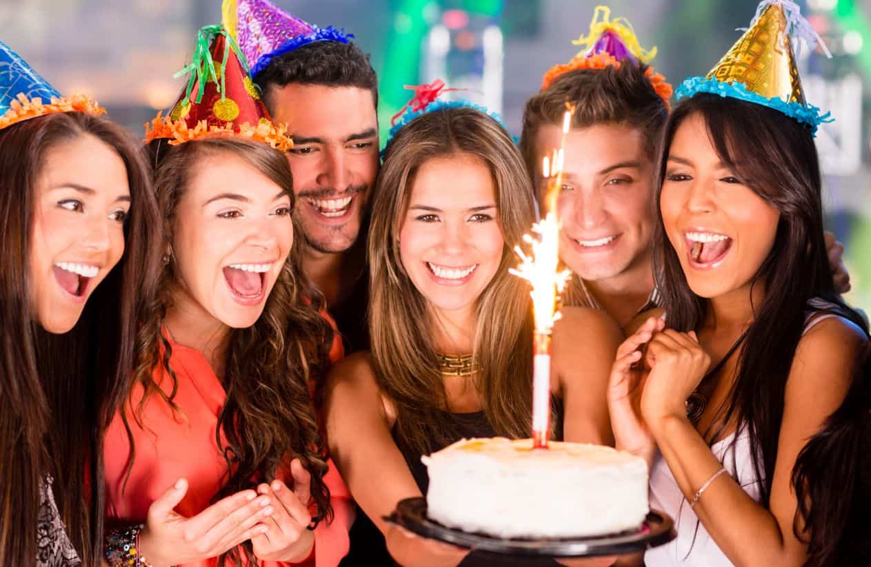 fun birthday ideas for adults