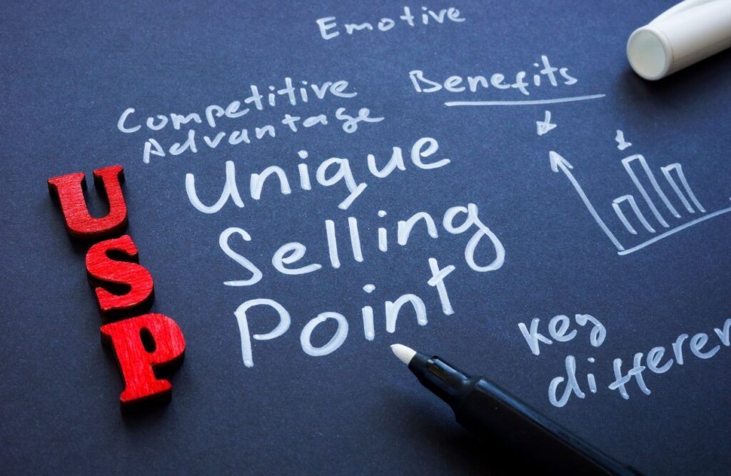 Crafting Your Unique Selling Proposition