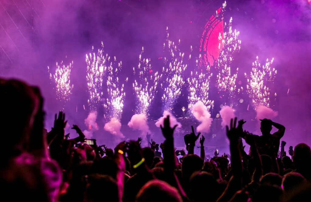 Enhancing Concert Experiences Through Targeted Sponsorships