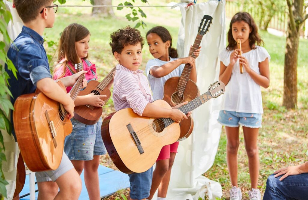 Family Talent Show