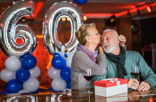 Guide to Celebrating a Memorable 60th Birthday