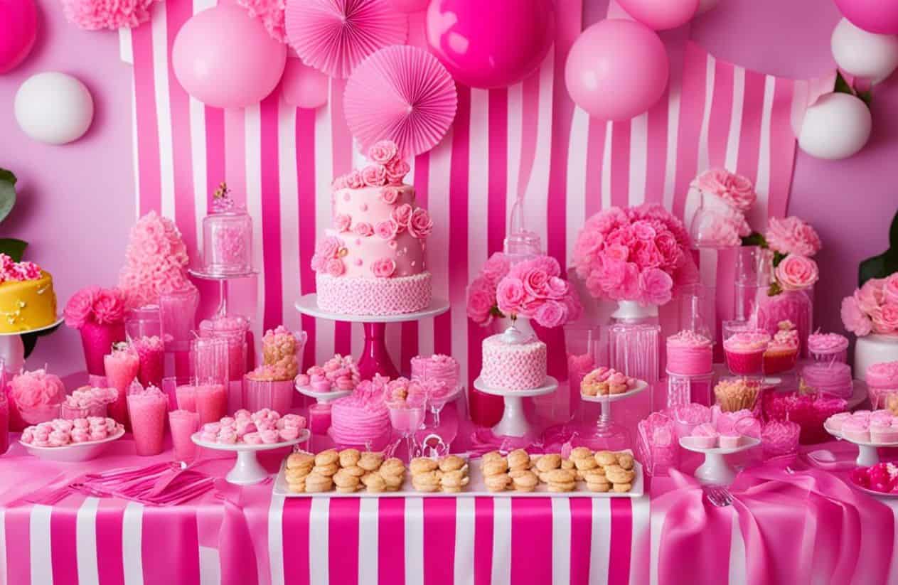 Guide to Hosting a Dazzling Barbie Theme Party