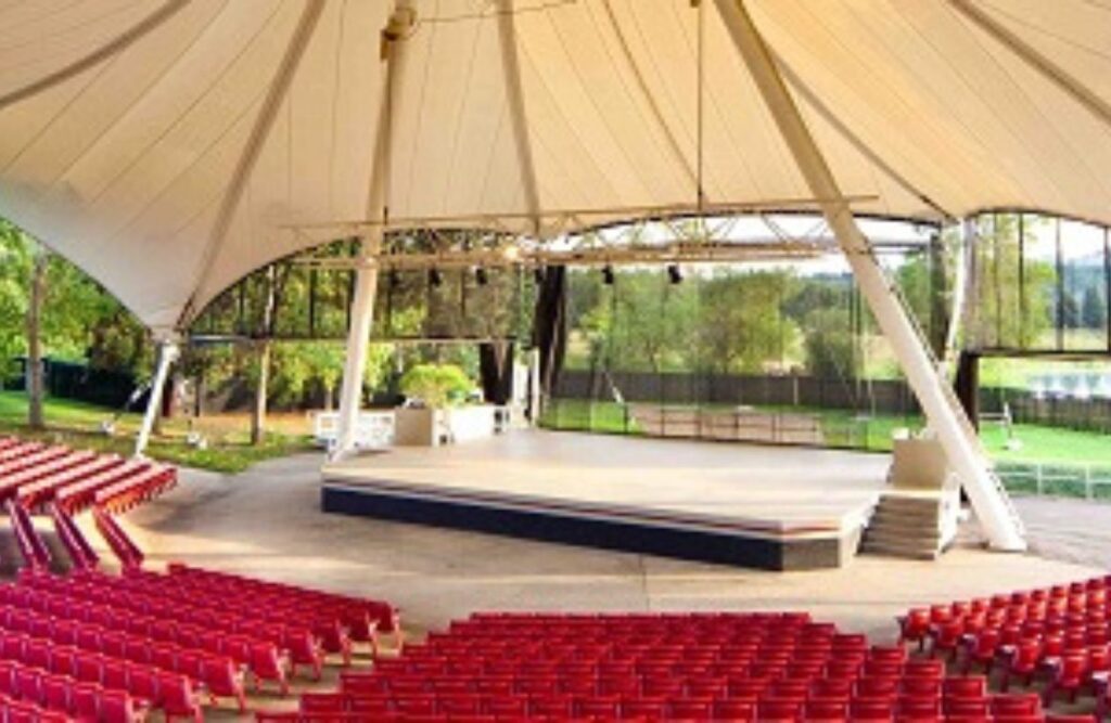 Outdoor Event Venues in Edmonton Hawrelak Park