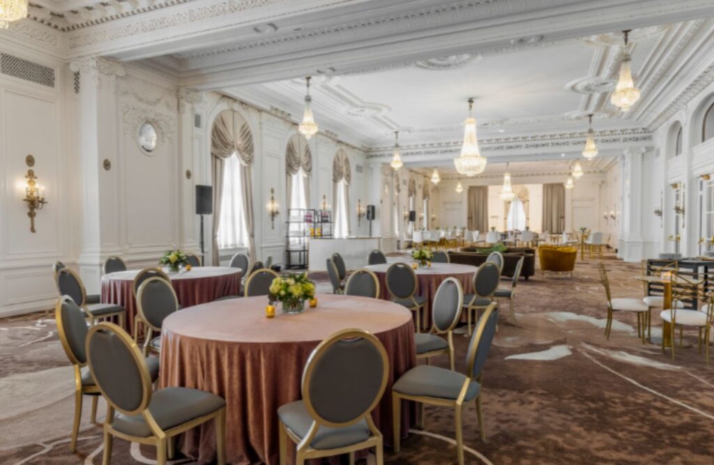 Charming Calgary Venues for Your Small Wedding Fairmont Palliser