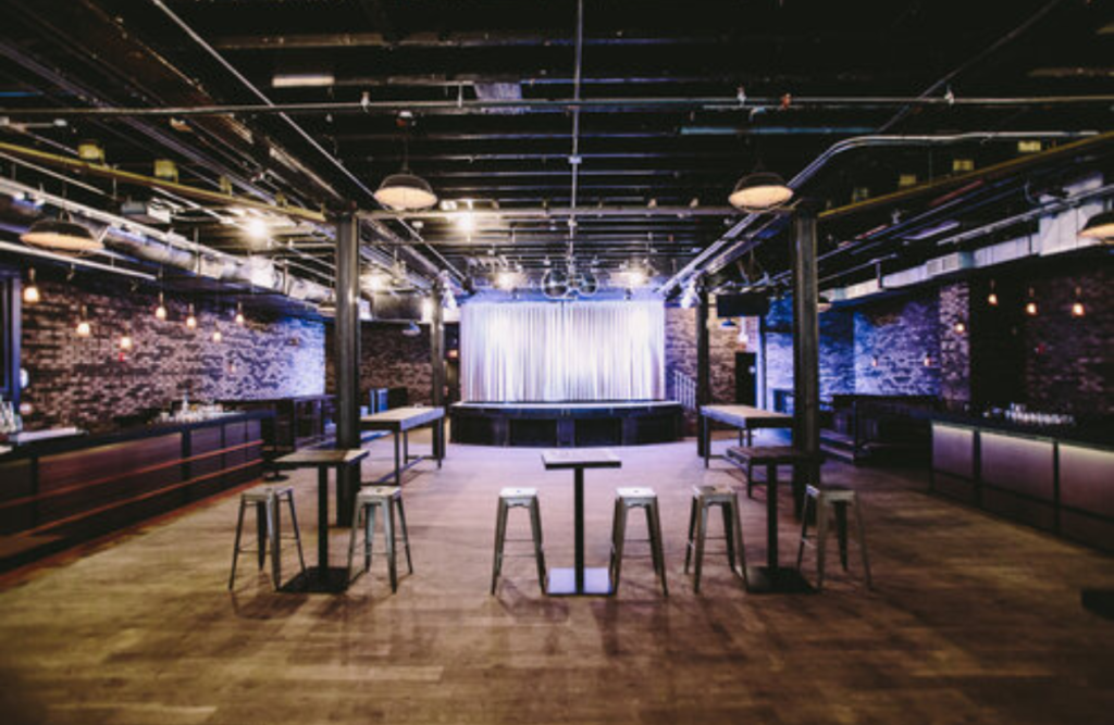 Commonwealth Bar & Stage music venue in calgary