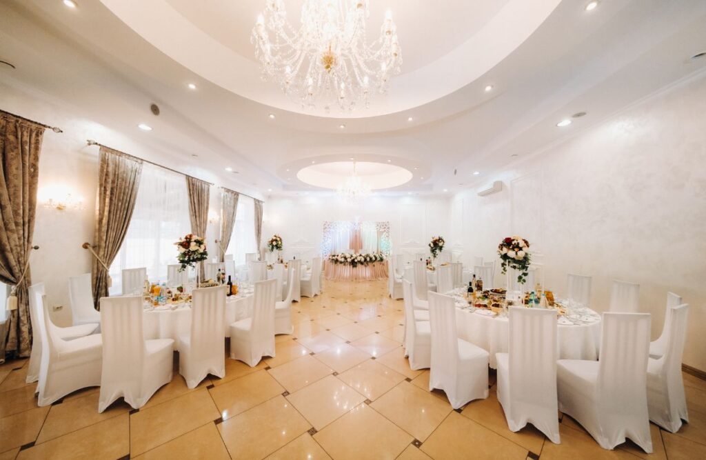 Exclusive Clubs and Halls wedding venues in calgary