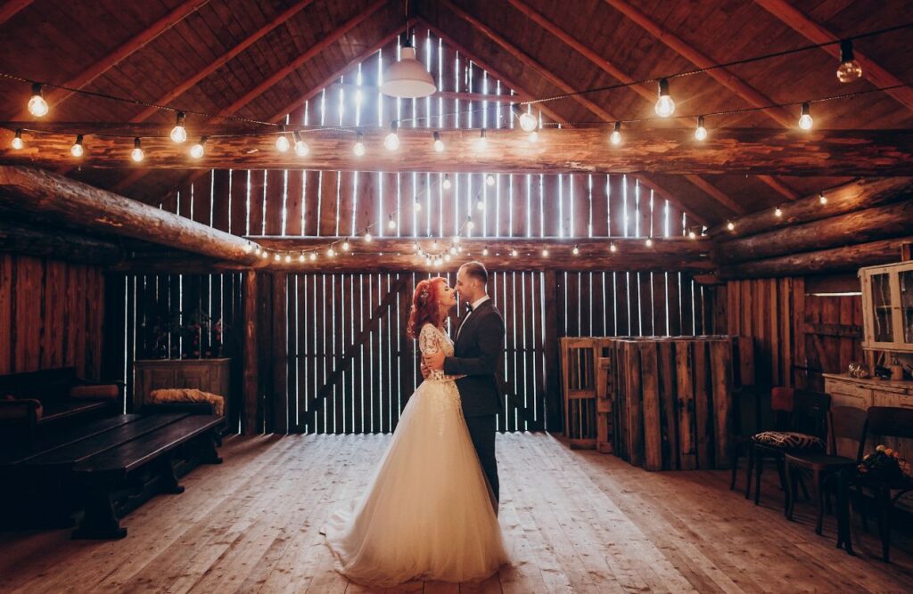 Rustic Barns and Farms near Calgary for a Country-Chic Wedding