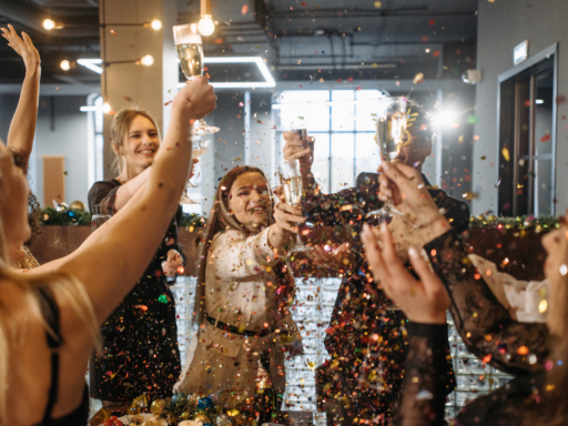 Planning a Memorable Office Christmas Party guide