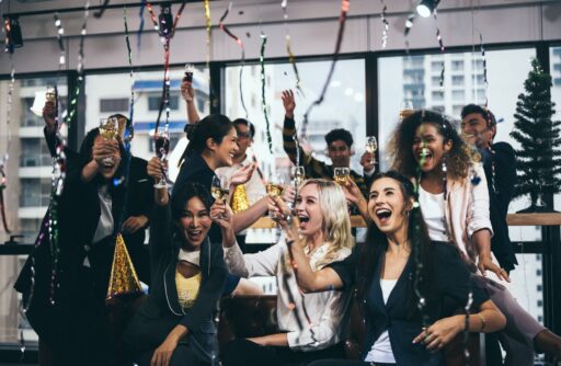 Planning a Memorable Office Party Employees Adore