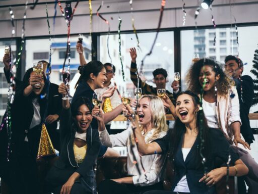 Planning a Memorable Office Party Employees Adore