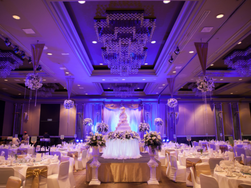 Burnaby's Best Indoor Wedding Venues