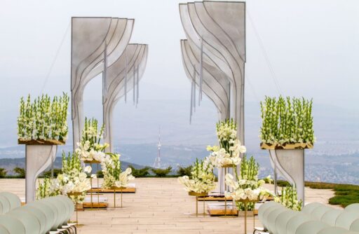 Burnaby's Top 10 Outdoor Wedding Venues