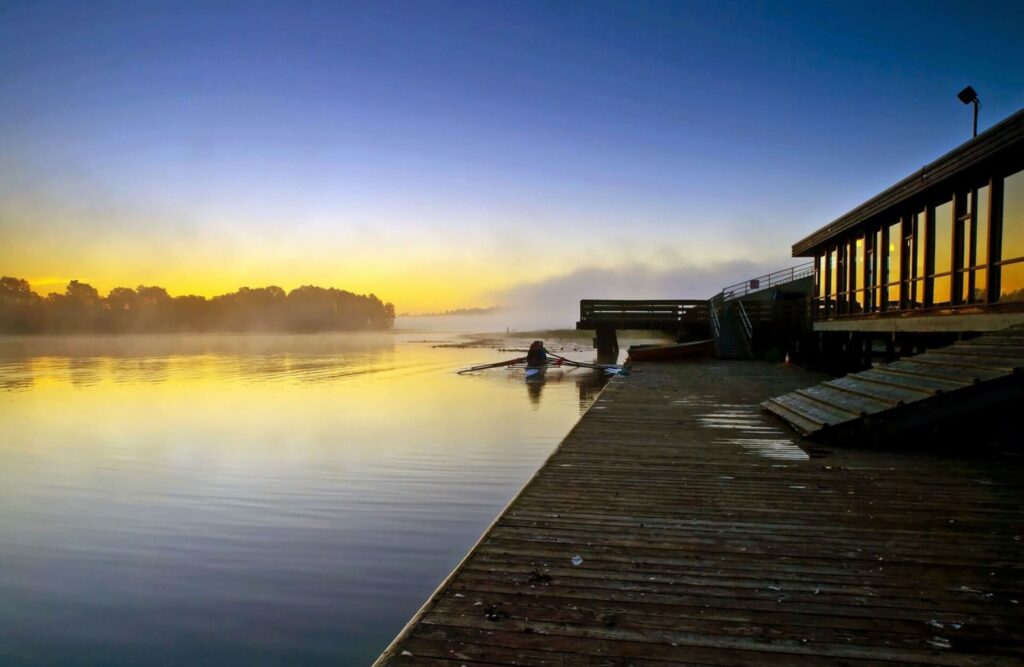 Burnaby's Waterfront Venues