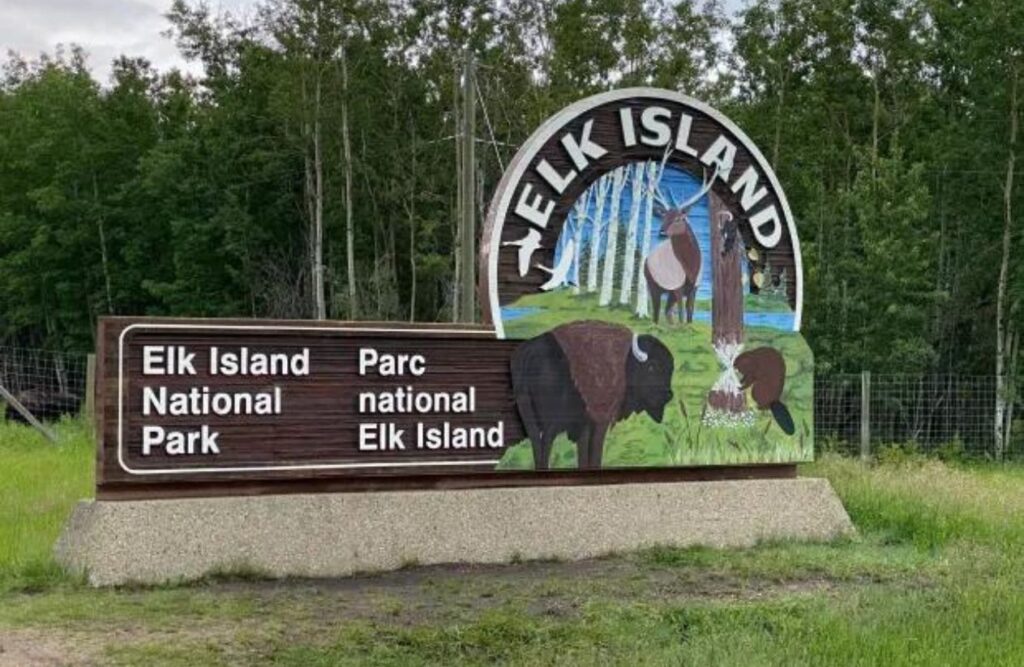 Elk Island National Park venue