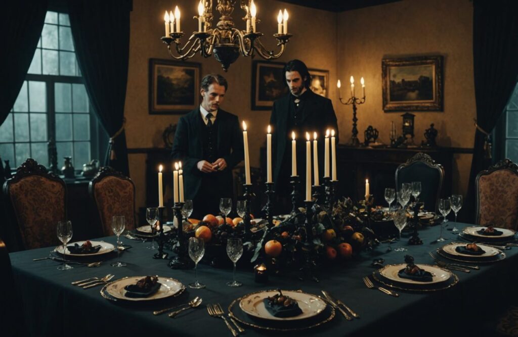 Gothic Dinner Parties