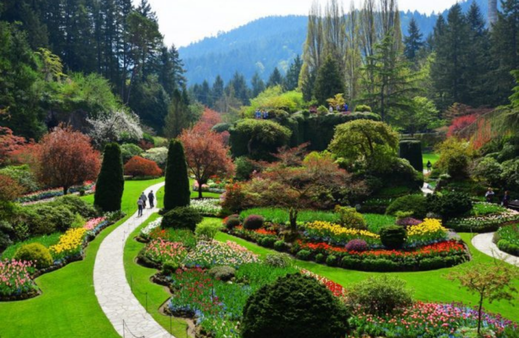 Greenhouse and Botanical