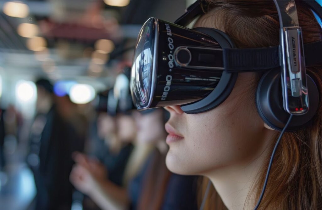 Immersive Technology to Create Unforgettable Experiences