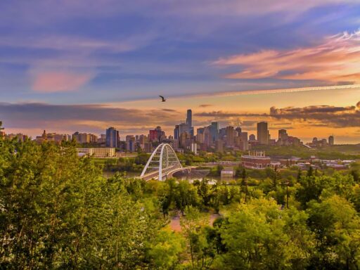 Performer's Guide To Best Outdoor Venues in Edmonton