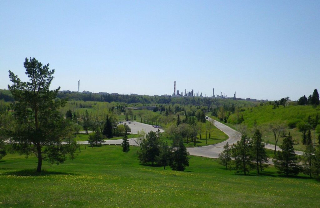 Rundle Park edmonton venue