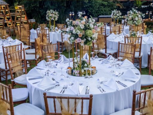 Top Outdoor Wedding Venues in Surrey