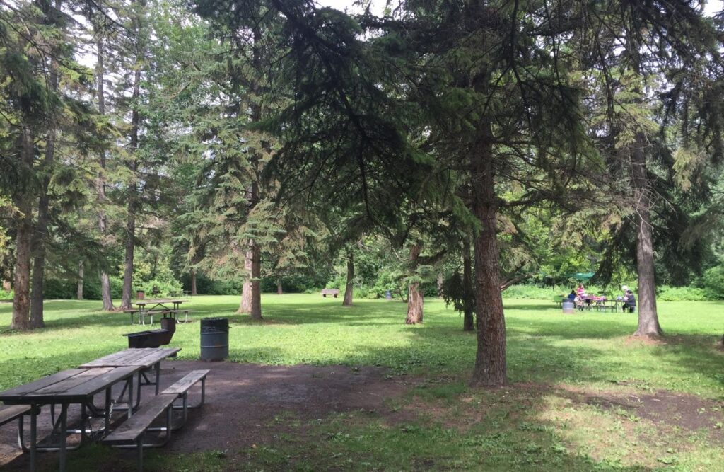 Whitemud Park edmonton venue