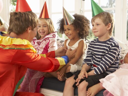 Best Children Entertainers for Hire in Edmonton