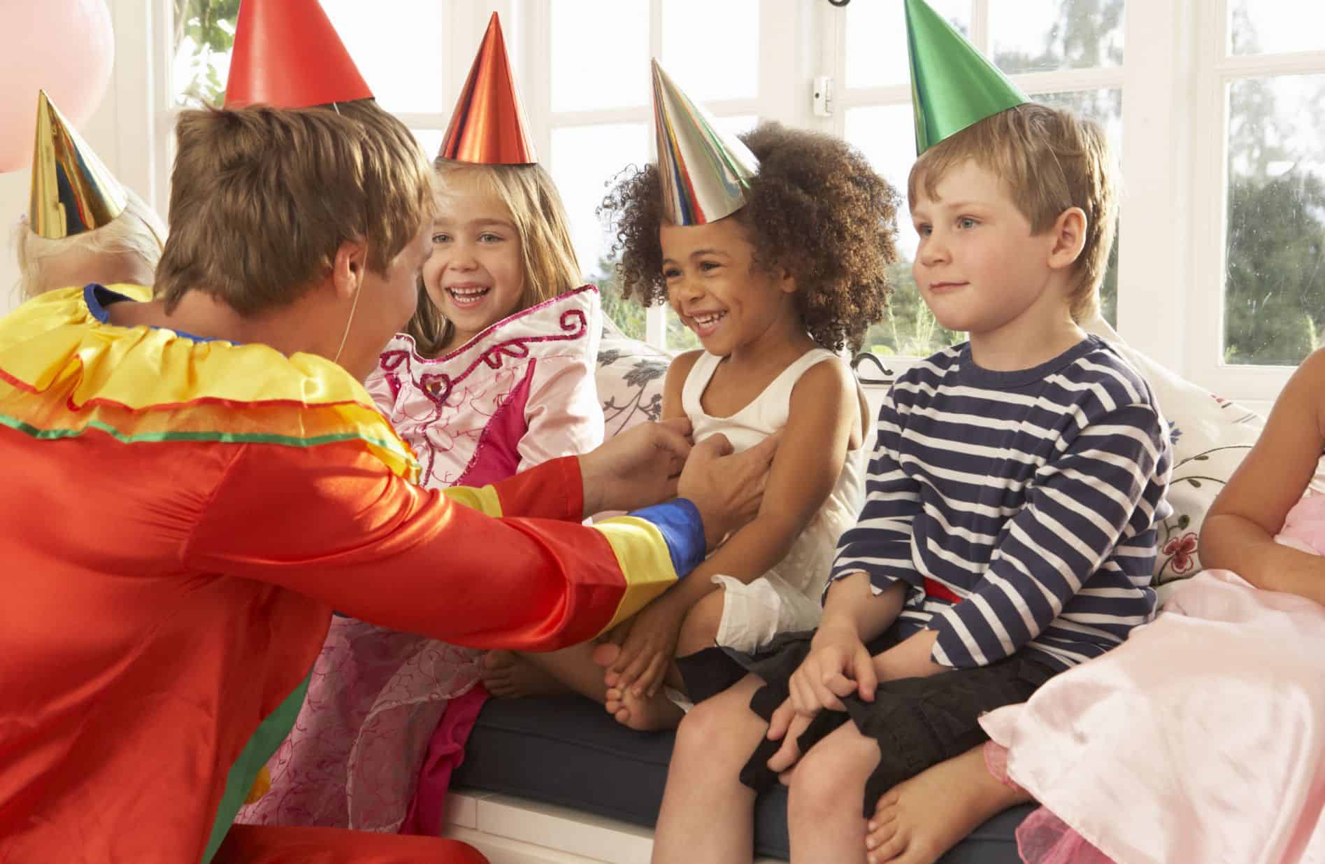 Best Children Entertainers for Hire in Edmonton