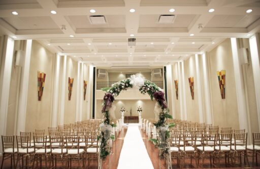 Indoor Wedding Venues in Kelowna