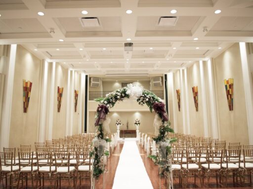 Indoor Wedding Venues in Kelowna