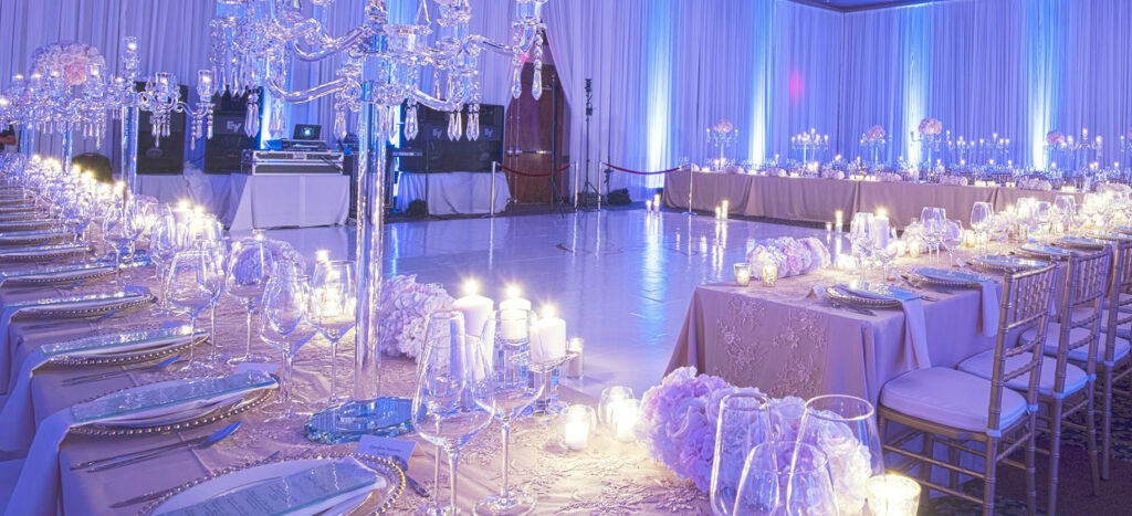 Executive Hotel & Conference Centre Burnaby Wedding Venue