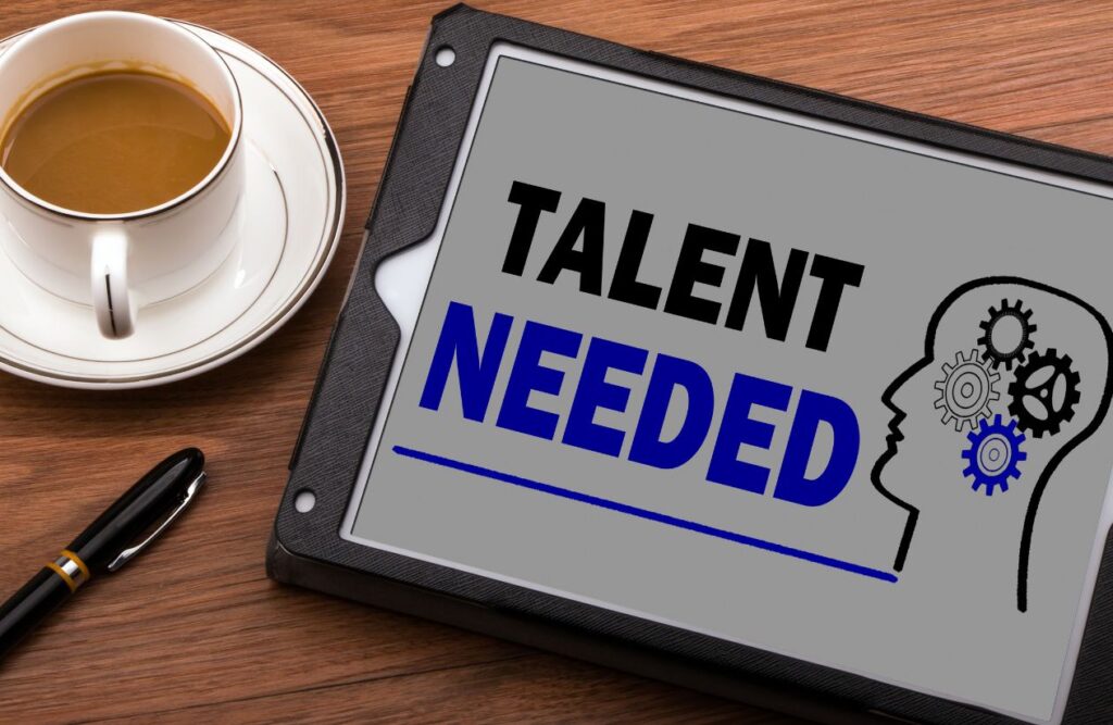 hiring event talents Define Your Needs Clearly