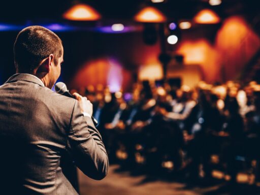 Comedy Acts for Corporate Events