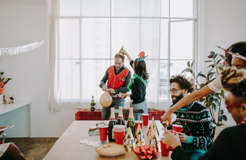 Defining Your Holiday Party's Comedic Needs