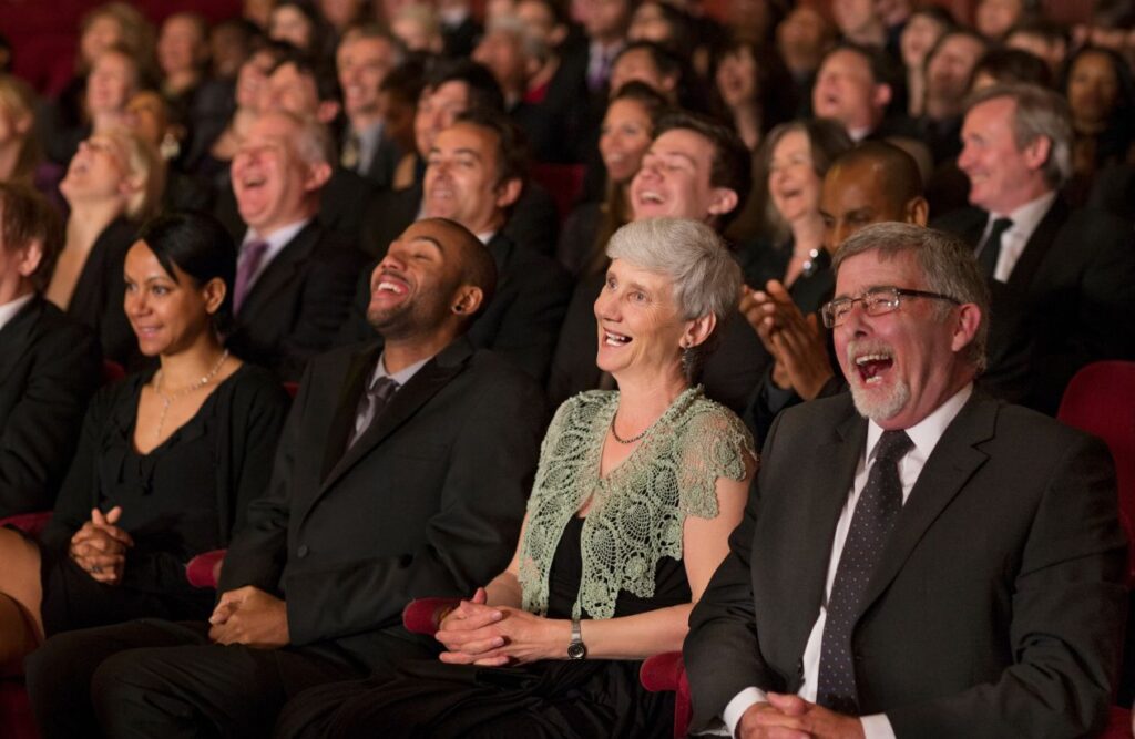 The Power of Shared Laughter A Scientific and Social Perspective