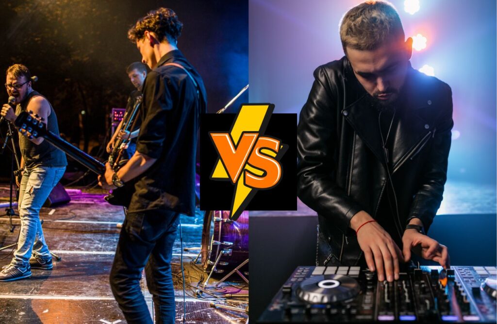 Understanding the Cost Factors of Live Bands and DJs for Events