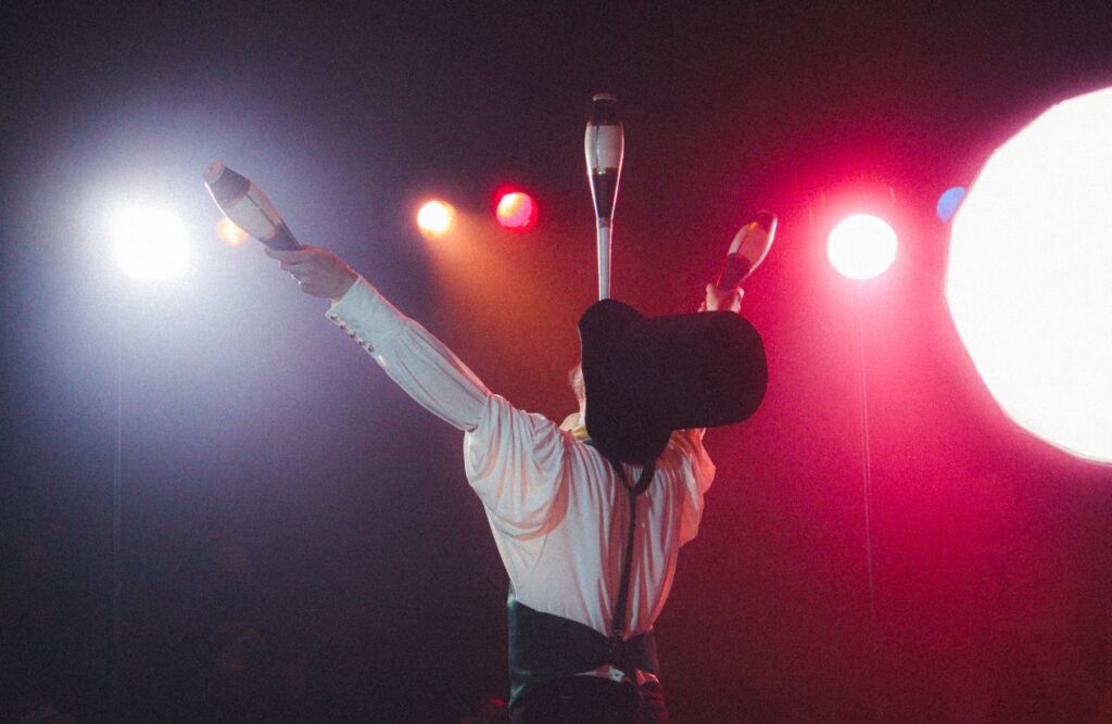 The Role of Acrobats and Circus Performers in Event Entertainment 4 Beyond the Tent Versatility in Performance