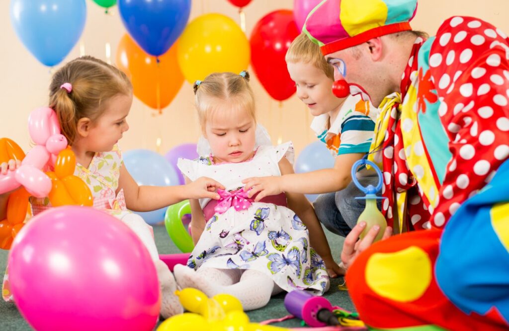 Exploring Different Types of Children's Entertainment