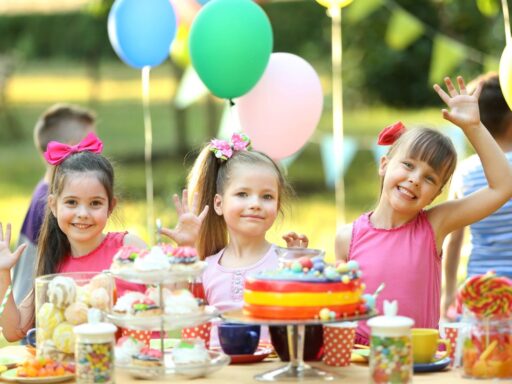 How to Choose the Right Childrens Entertainment for Birthdays