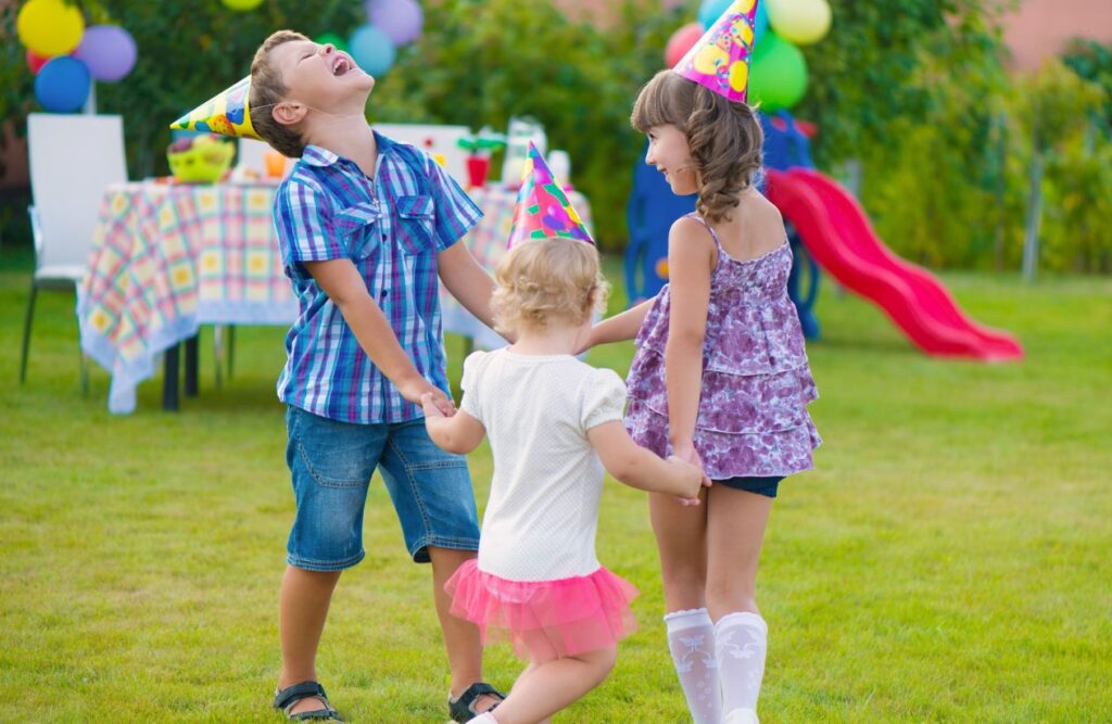 Making the Most of the Entertainment in childrens event