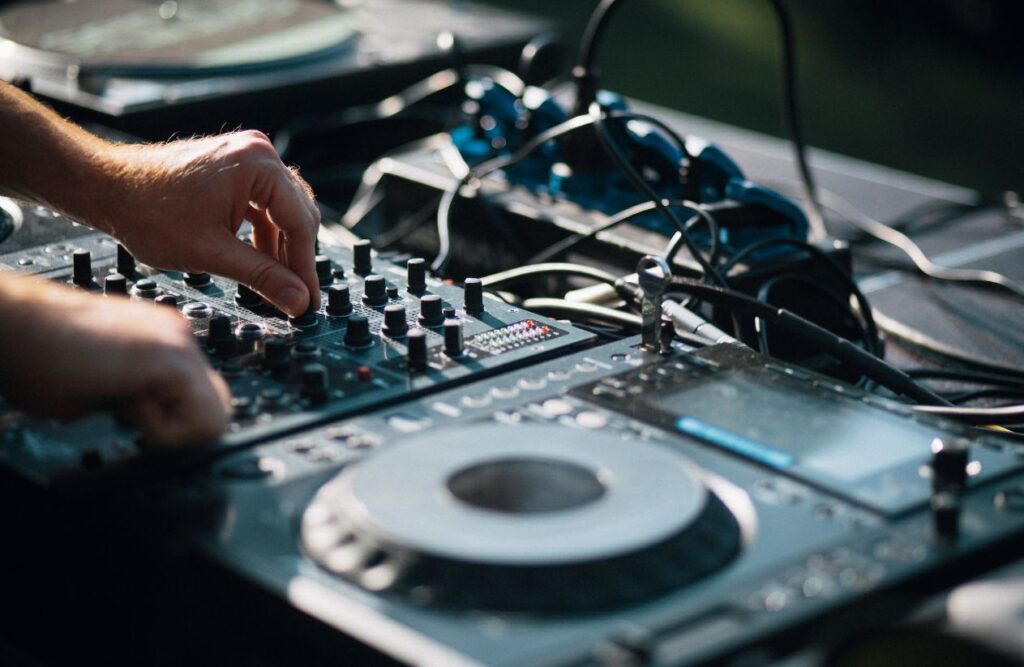 Plan the Perfect Playlist With Your DJ