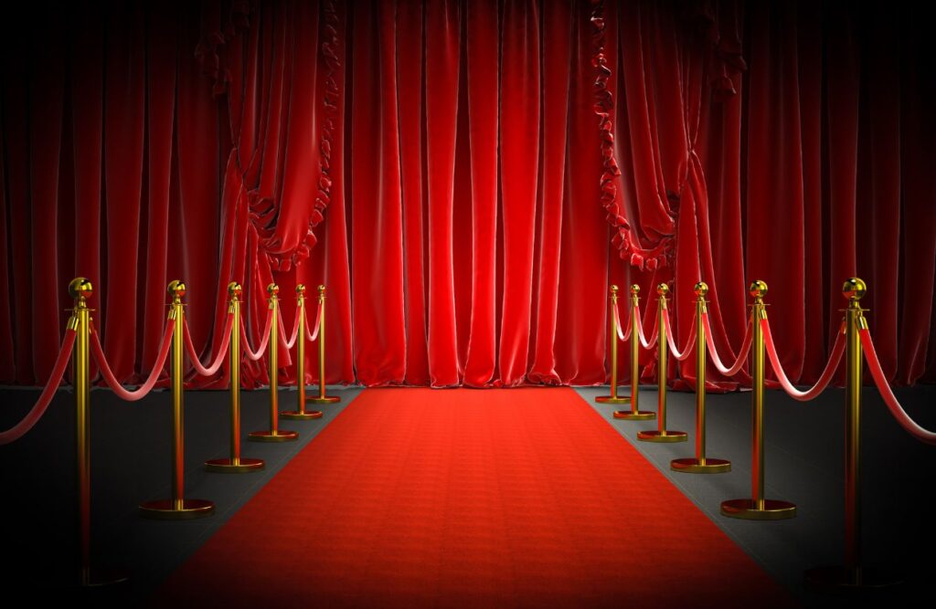 The Red Carpet Rehearsal