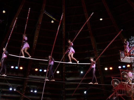 The Role of Acrobats and Circus Performers in Event Entertainment