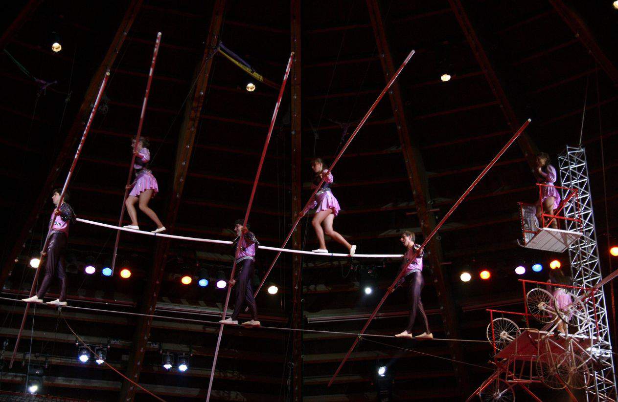 The Role of Acrobats and Circus Performers in Event Entertainment